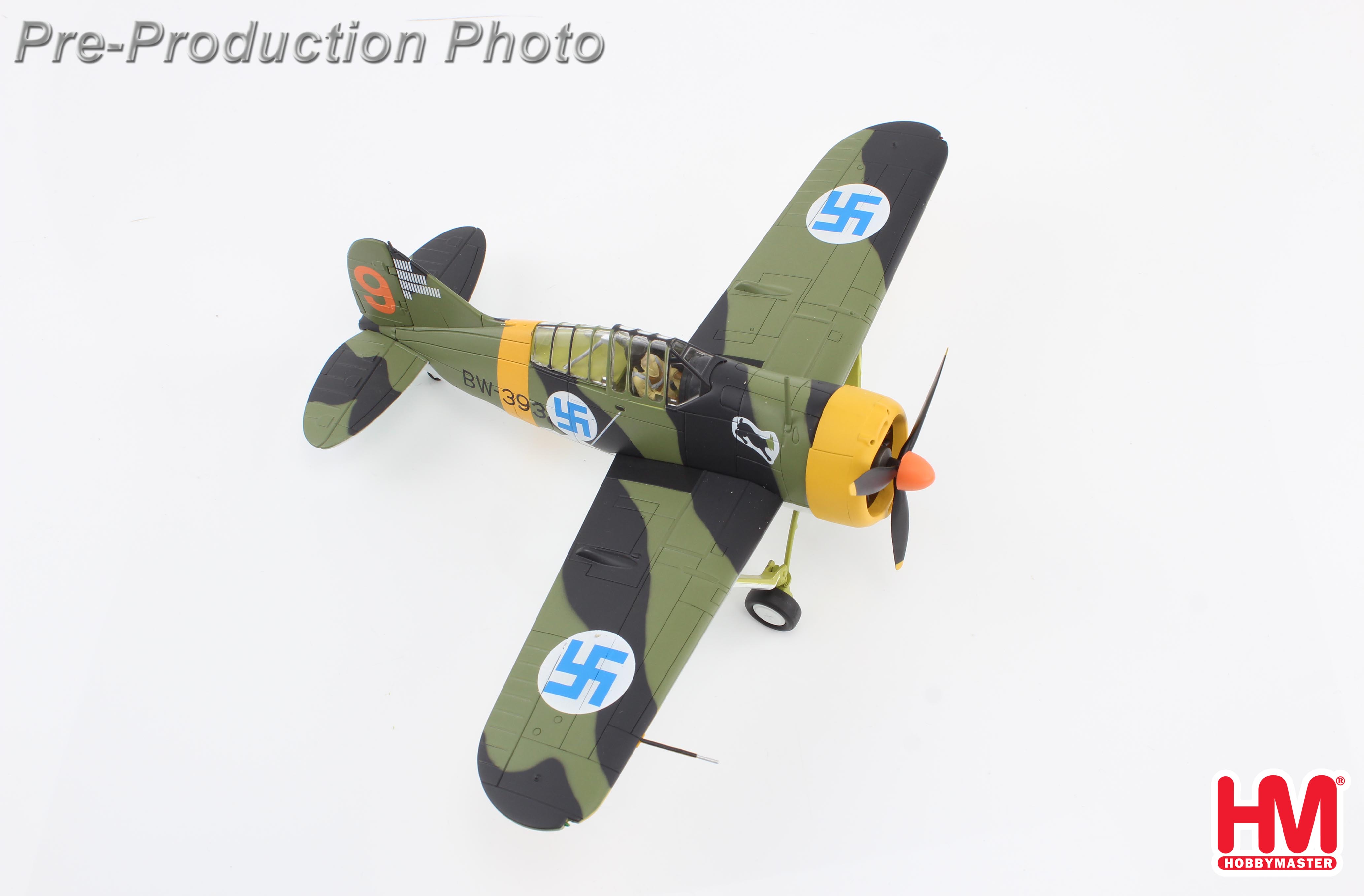 Brewster Model 239 